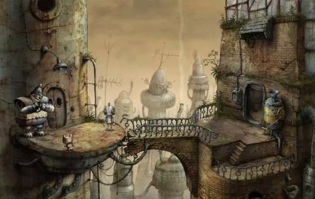 Machinarium - PC
