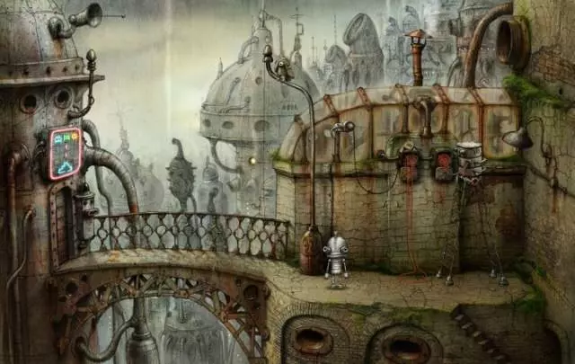 Machinarium