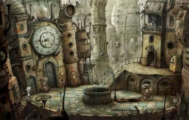 Machinarium