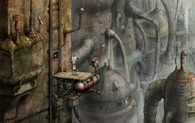 Machinarium