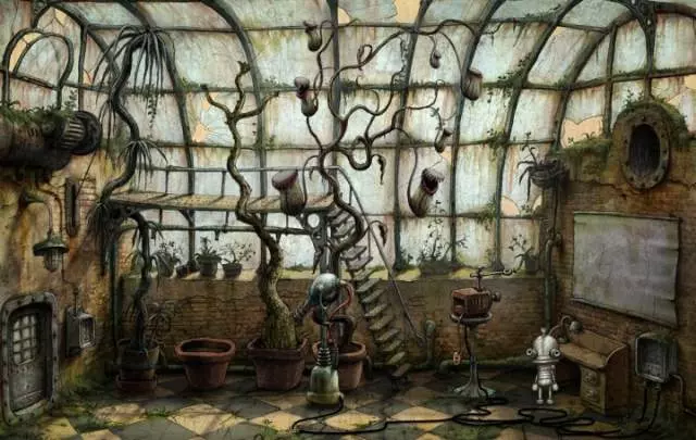Machinarium - PC