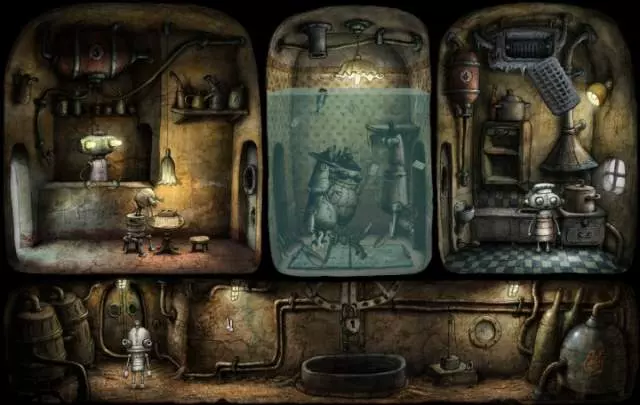 Machinarium