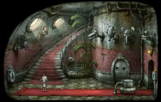 Machinarium