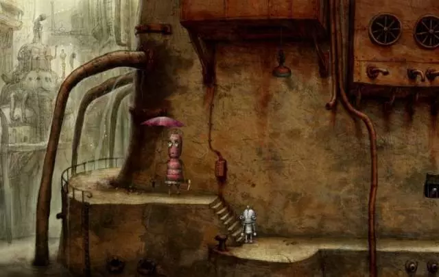 Machinarium