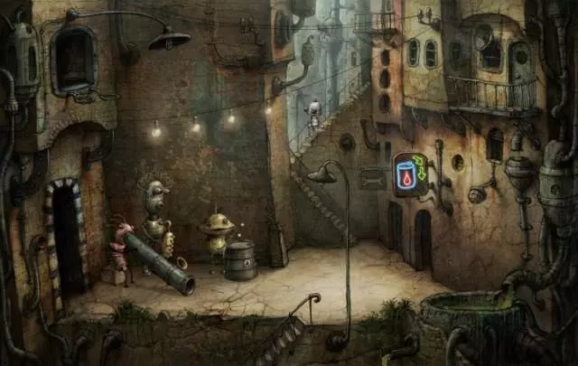 Machinarium - PC