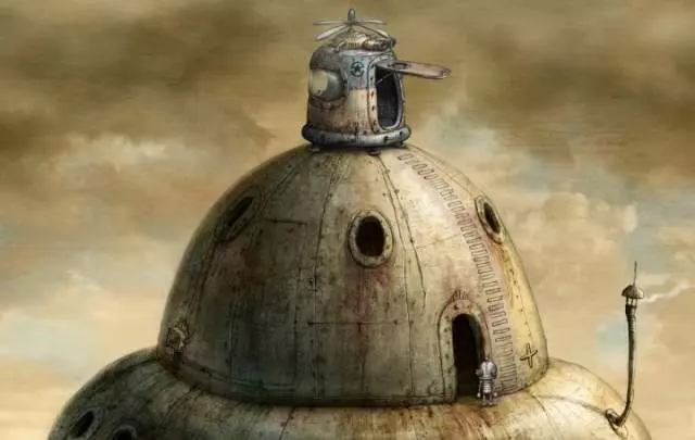 Machinarium