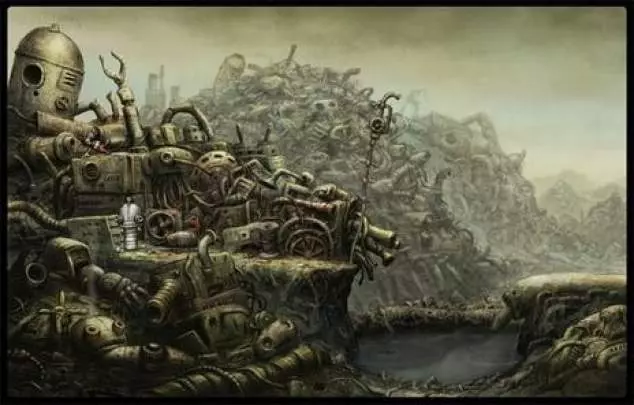 Machinarium - PC