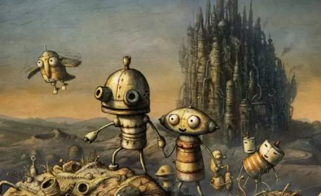 Machinarium
