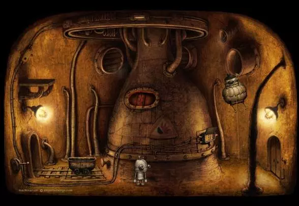 Machinarium
