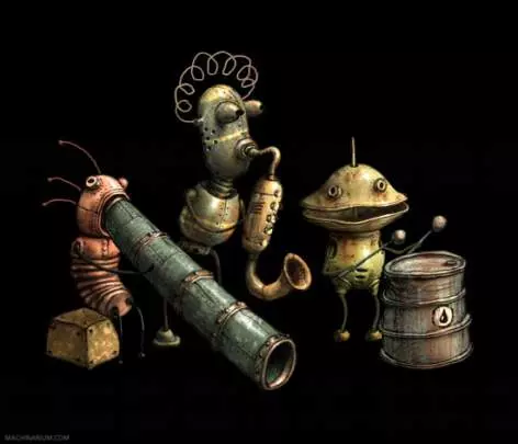 Machinarium