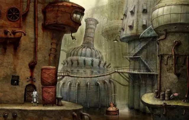 Machinarium - PC