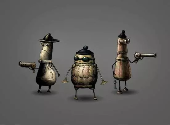 Machinarium - PC