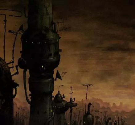 Machinarium