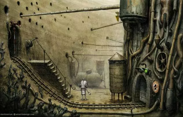 Machinarium - PC