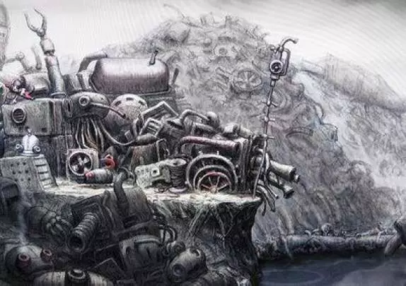 Machinarium