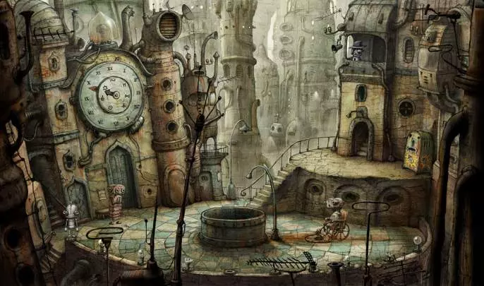 Machinarium - PC