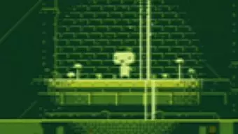 Fez: Gameplay: Gomez Visita las Alcantarillas