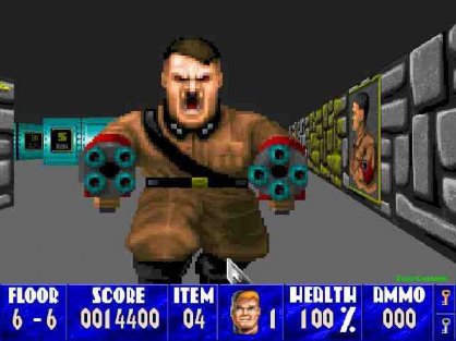 Wolfenstein 3D PS3