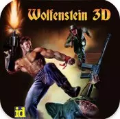 Carátula de Wolfenstein 3D Classic - iOS