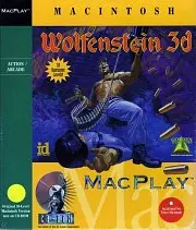 Carátula de Wolfenstein 3D - Mac