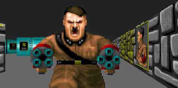Wolfenstein 3D Wolfenstein 3D