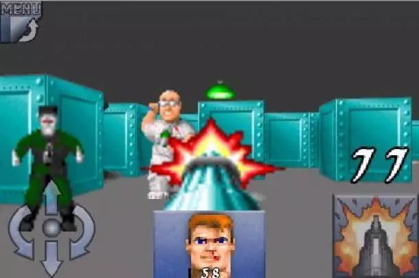 Wolfenstein 3D Classic