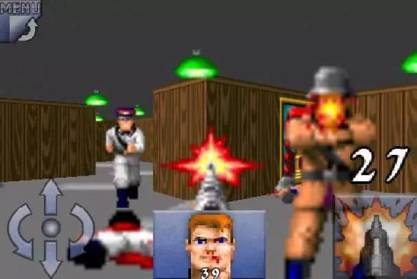 Wolfenstein 3D Classic