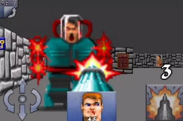 Wolfenstein 3D Classic