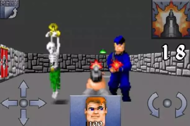 Wolfenstein 3D Classic - iOS