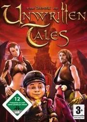 Carátula de The Book of Unwritten Tales - Mac