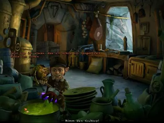 The Book of Unwritten Tales