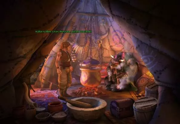 The Book of Unwritten Tales