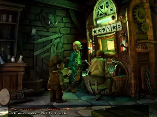 The Book of Unwritten Tales - PC