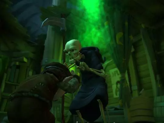 The Book of Unwritten Tales