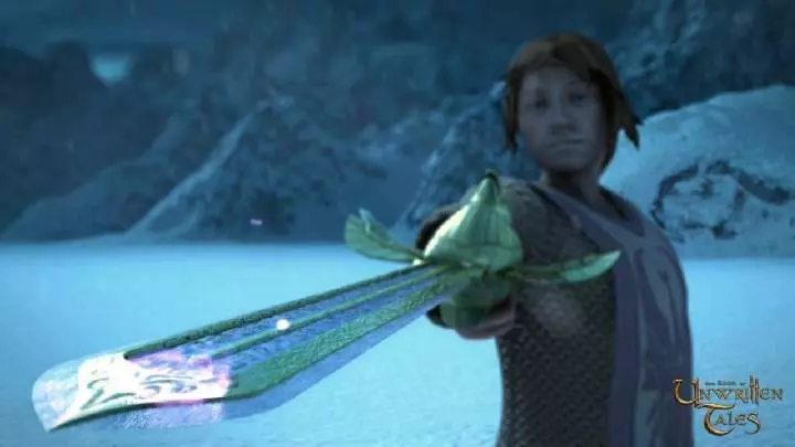 The Book of Unwritten Tales