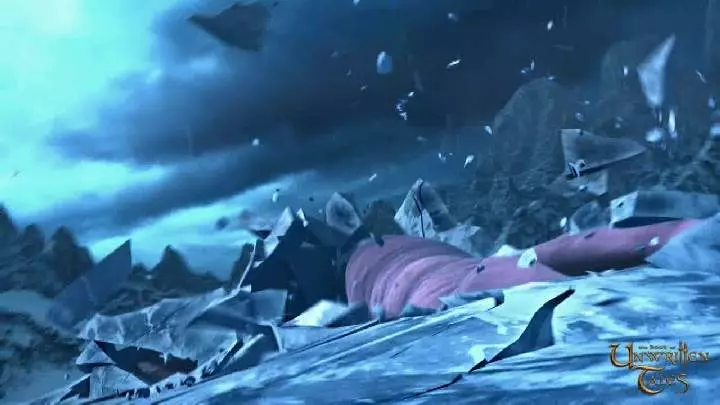 The Book of Unwritten Tales