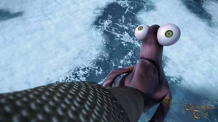 The Book of Unwritten Tales - PC