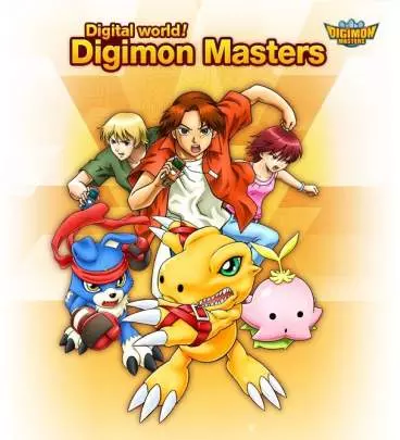 Digimon Masters