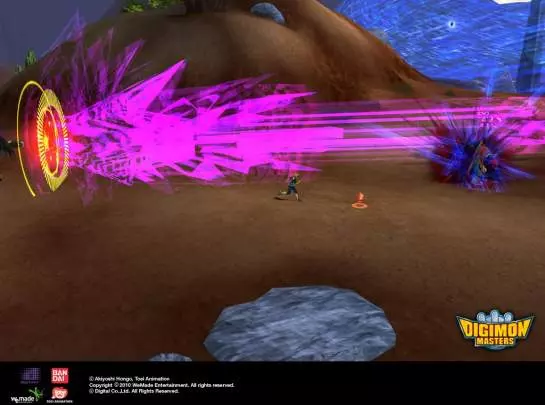 Digimon Masters - PC