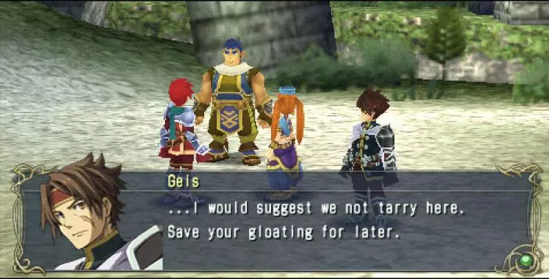 Ys VII