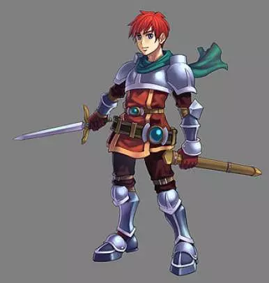Ys VII