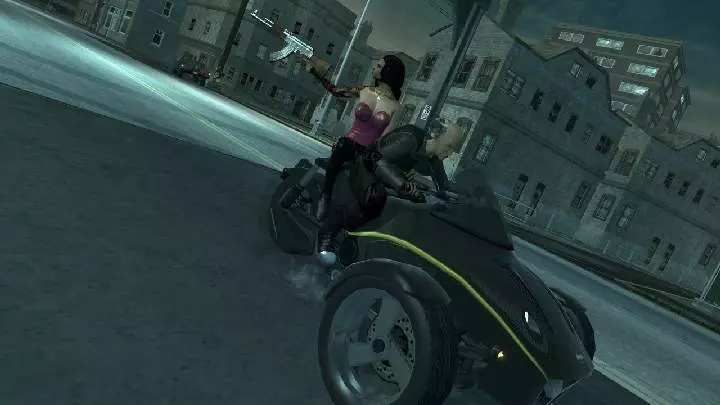 Saint's Row 2 Ultor Exposed - PS3