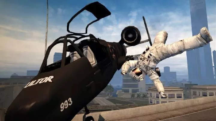 Saint's Row 2 Ultor Exposed