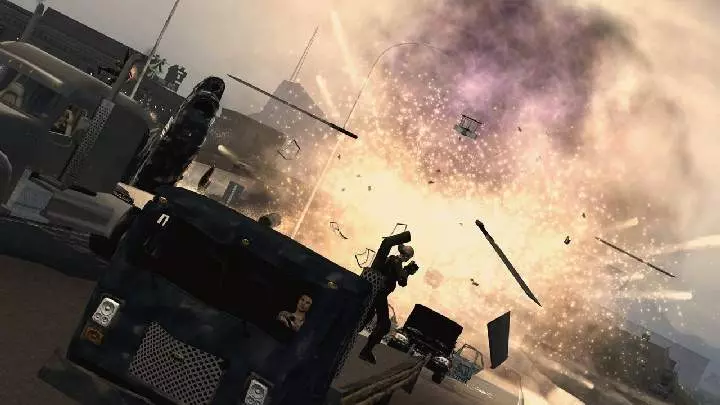 Saint's Row 2: Ultor Exposed