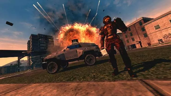 Saint's Row 2 Ultor Exposed - PS3