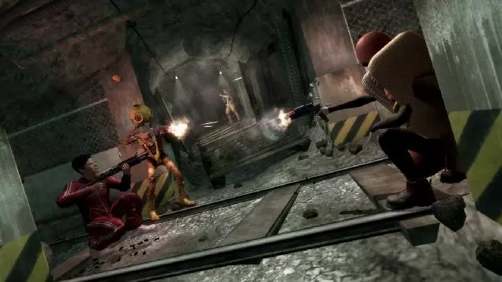 Saint's Row 2 Ultor Exposed