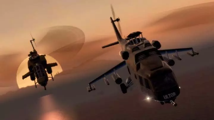 Saint's Row 2: Ultor Exposed