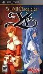 Ys I & II Chronicles PSP