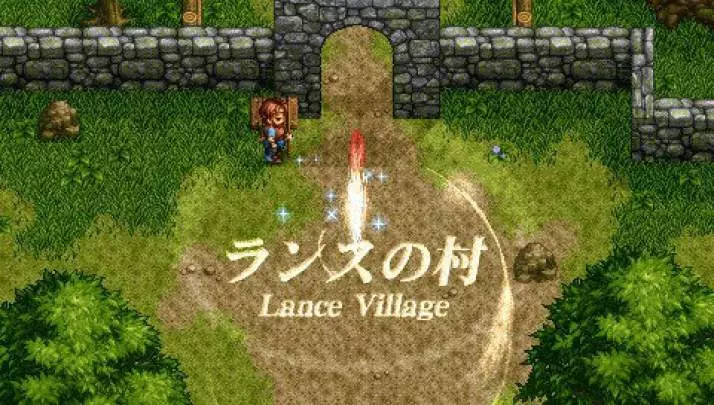 Ys I & II Chronicles - PSP