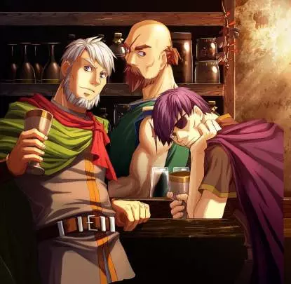 Ys I & II Chronicles